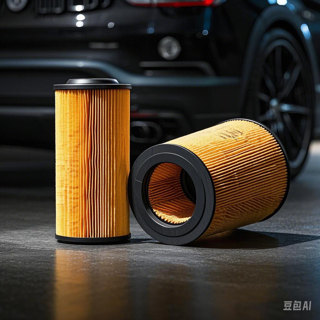 Industria do filtro de automóbiles: novos desenvolvementos
