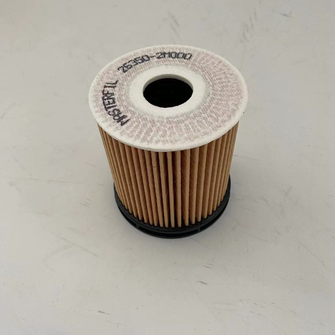 Filtros de aceite 26350 2m000